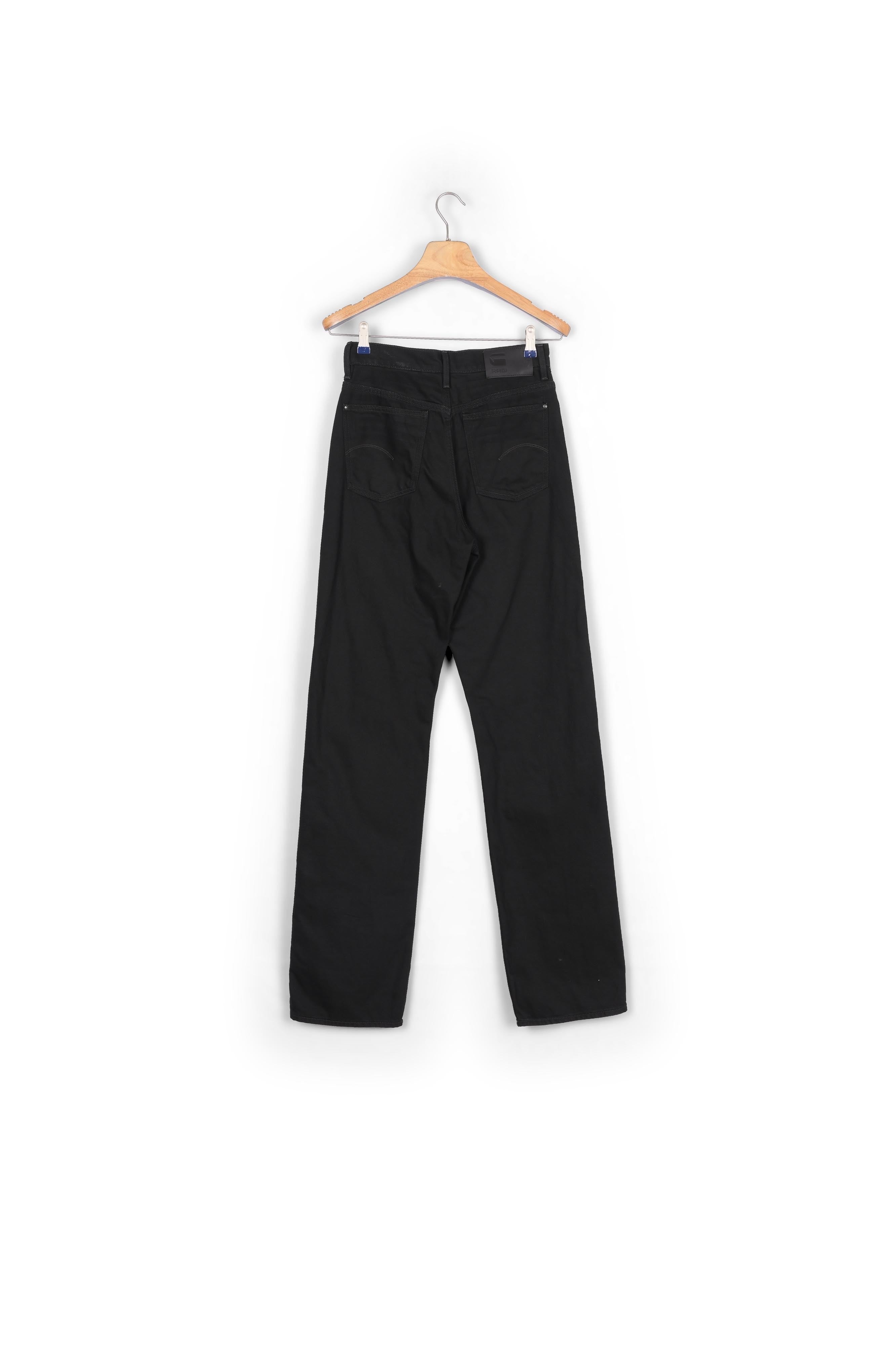 Tedie Ultra High Straight Jeans Dada sport preloved - seconde main