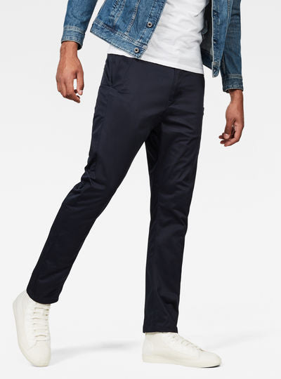 Bronson Tapered Chino Dada sport preloved - seconde main