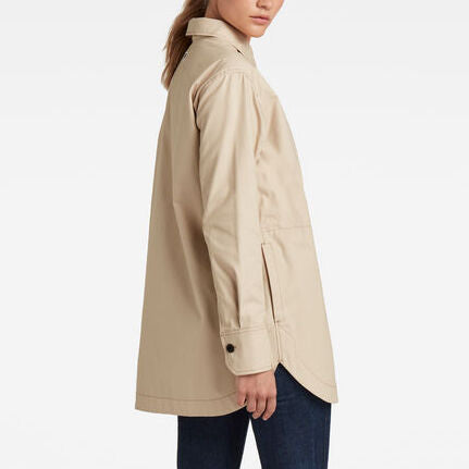 Naval Overshirt Dada sport preloved - seconde main