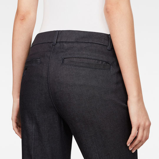 D-Staq Mid-Waist Skinny Ankle Chino Dada sport preloved - seconde main