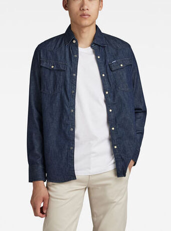 Unisex 3301 Slim Shirt Dada sport preloved - seconde main