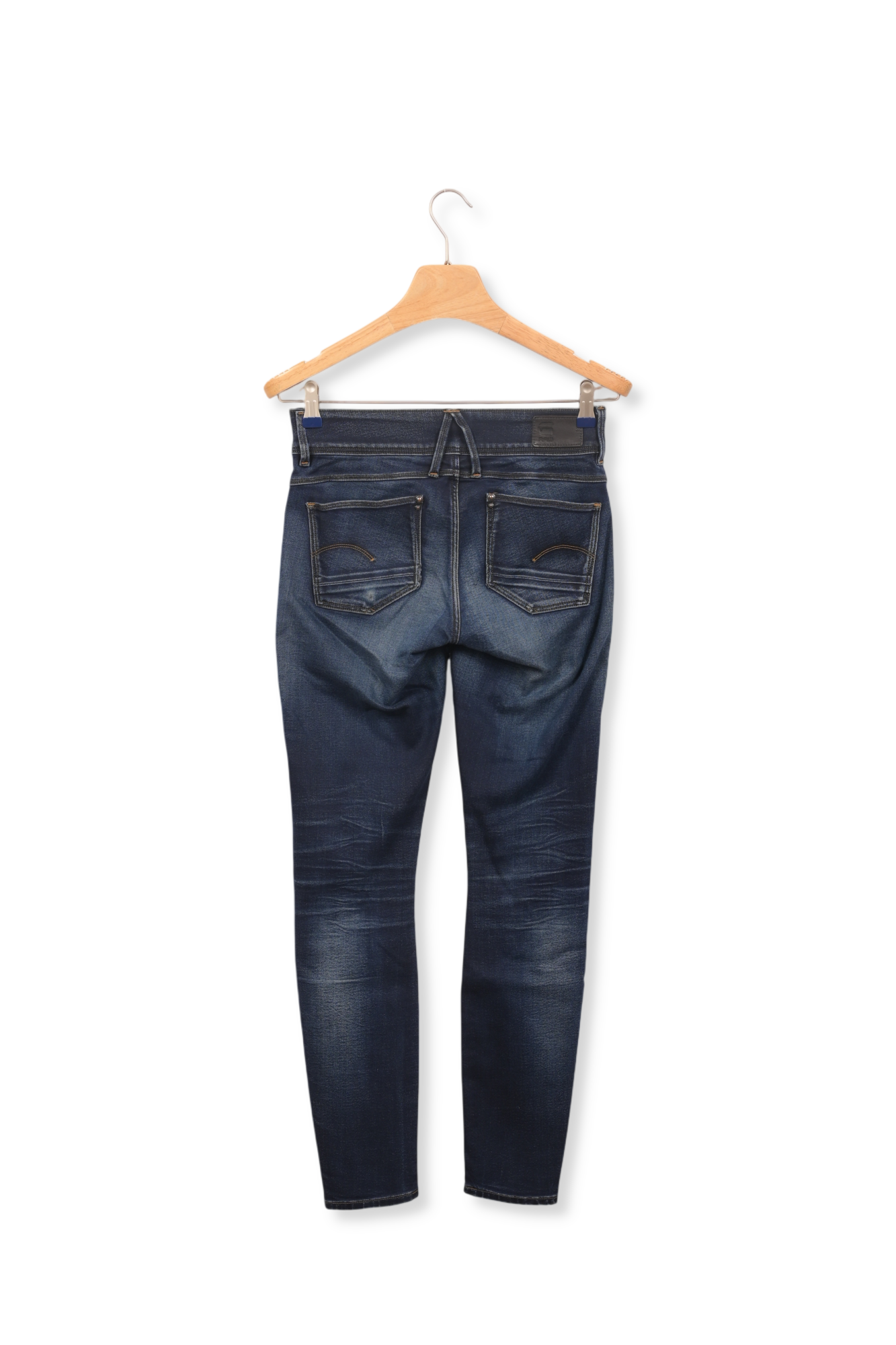 Lynn Mid Waist Skinny Jeans Dada sport preloved - seconde main