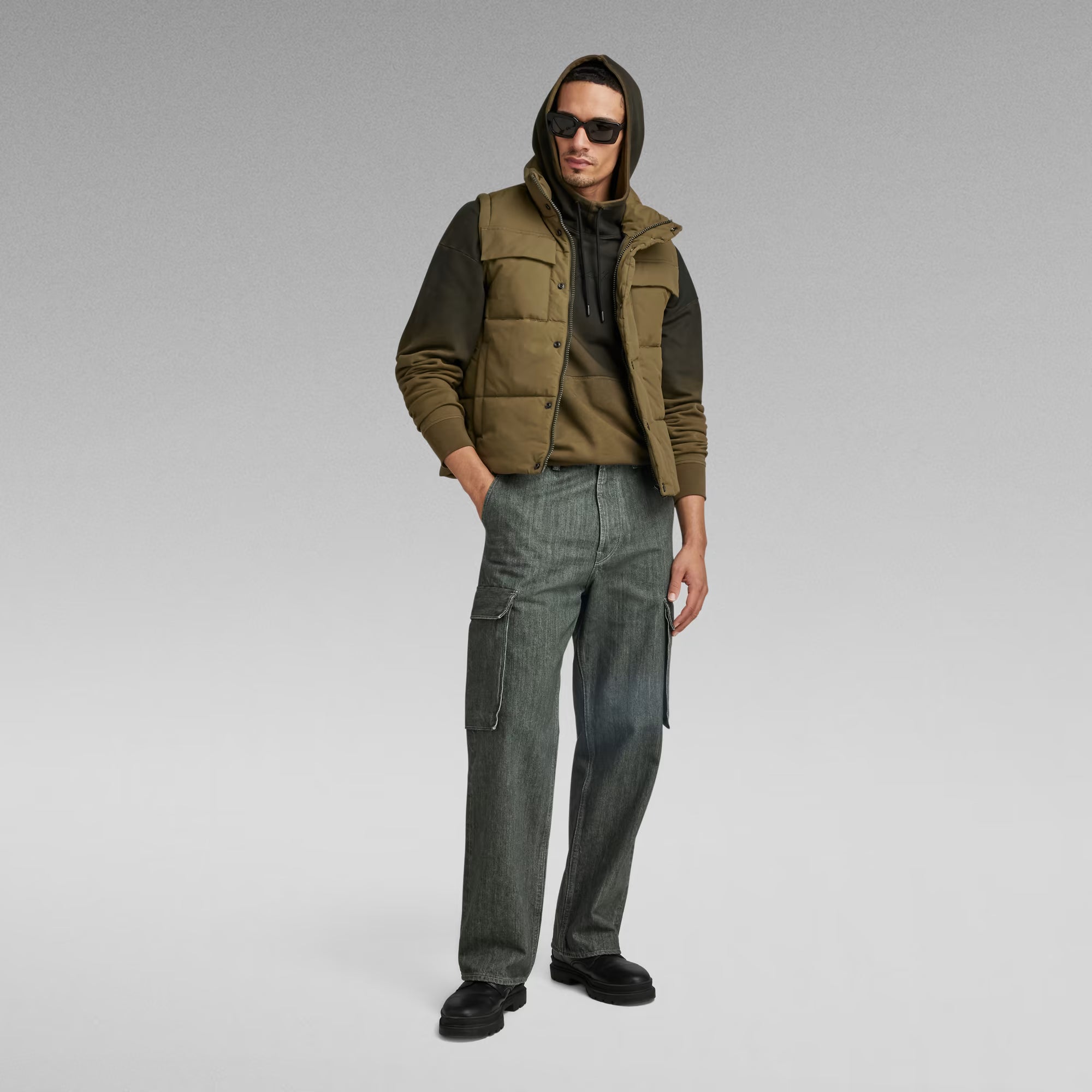 Premium Renato Regular Straight Pants Dada sport preloved - seconde main