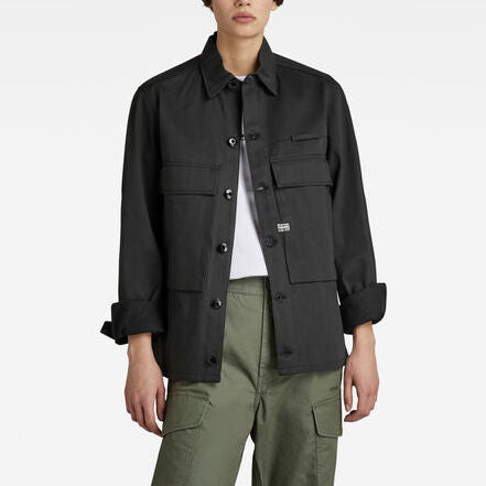 Unisex Pocketony Service Overshirt Dada sport preloved - seconde main