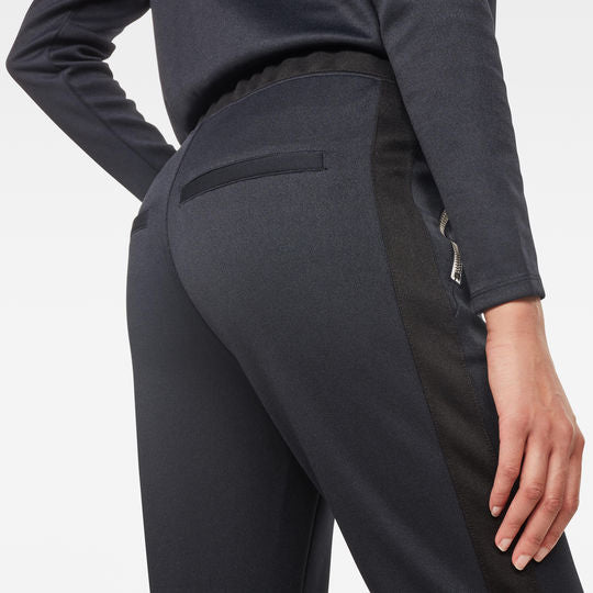 Stripe Slim Track Sweatpants Dada sport preloved - seconde main