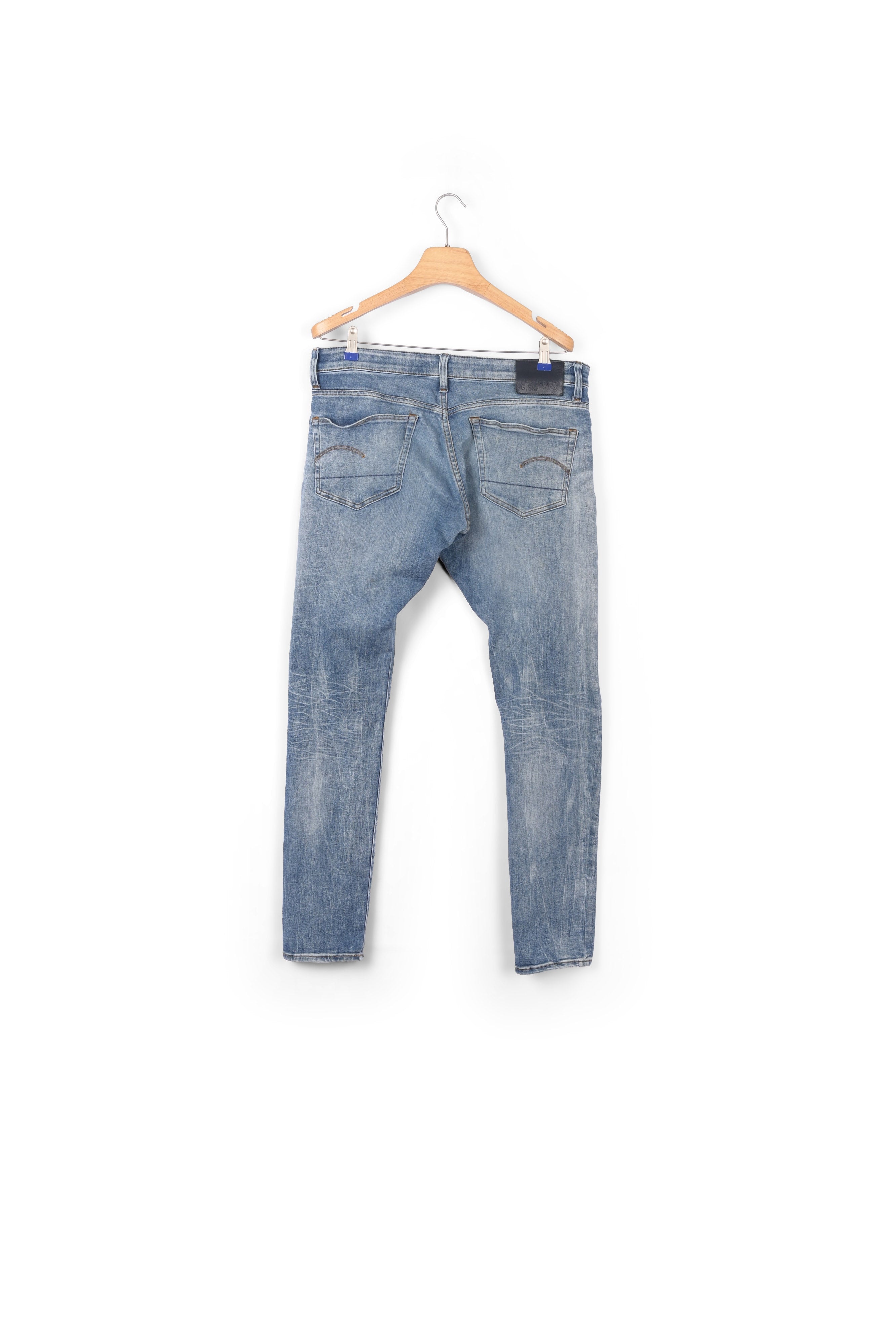 3301 Skinny Jeans Dada sport preloved - seconde main