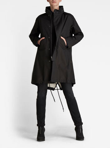 Fishtail Parka Dada sport preloved - seconde main