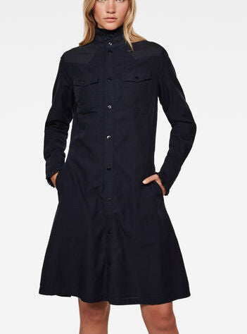 Robe Western Slim Frill Dada sport preloved - seconde main