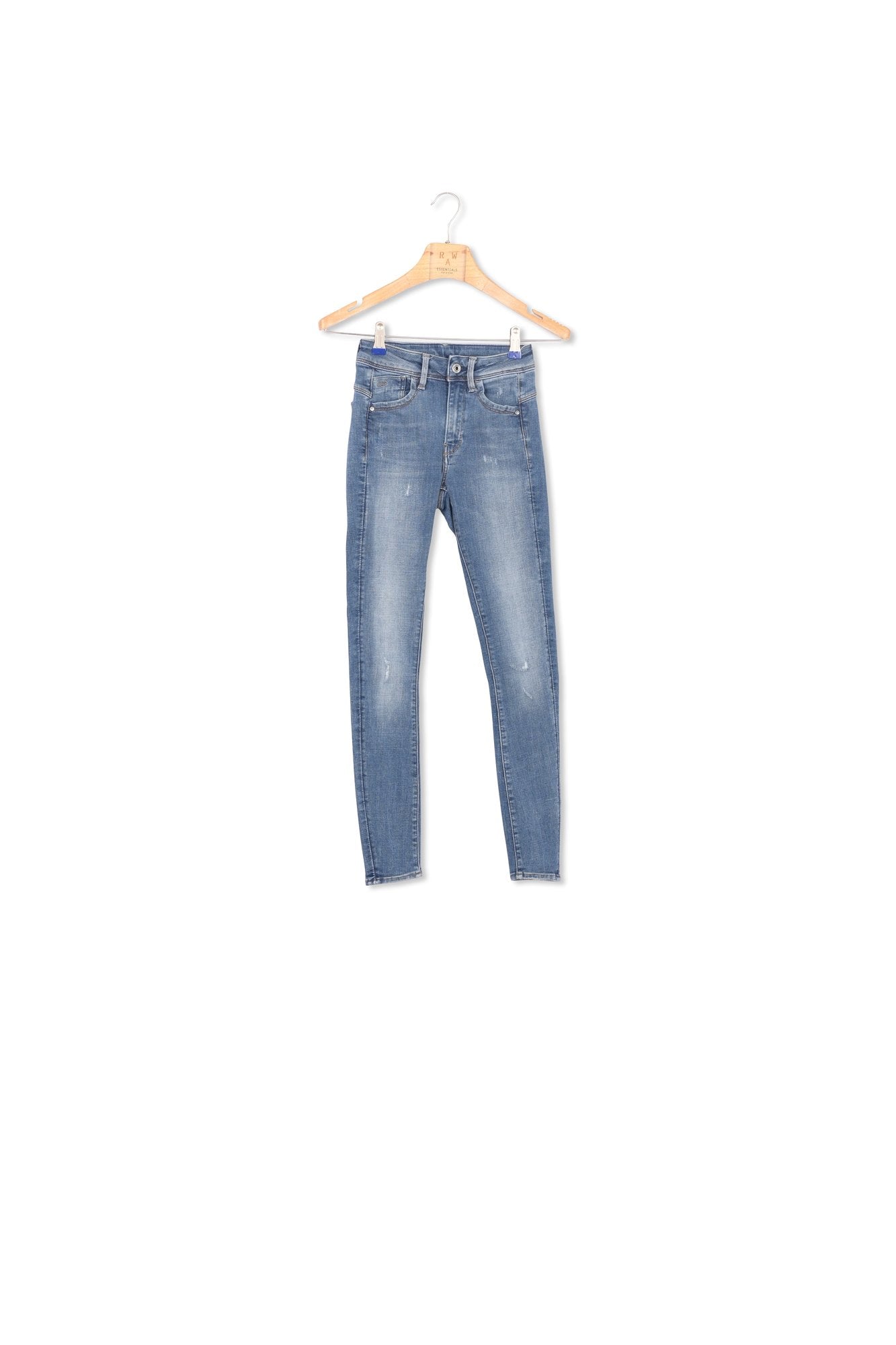 Lhana High Super Skinny Jeans Dada sport preloved - seconde main