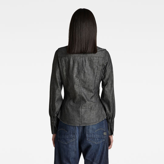 Slim Shirt Dada sport preloved - seconde main