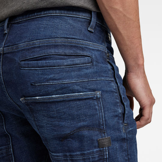 D-Staq 3D Slim Jeans Dada sport preloved - seconde main