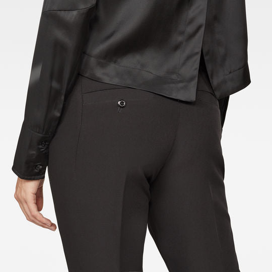 Bronson High Waist Skinny Piping Chino Dada sport preloved - seconde main