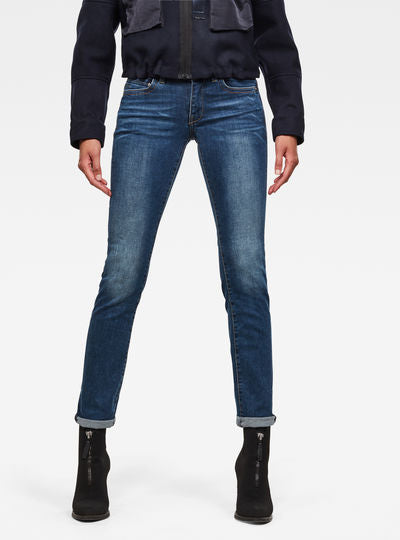 Midge Saddle Straight Jeans Dada sport preloved - seconde main