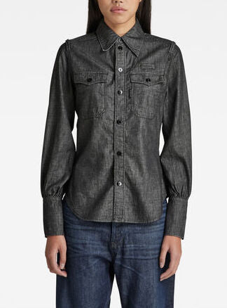 Slim Shirt Dada sport preloved - seconde main