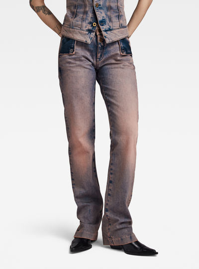 Y2K Denim Regular Chino Dada sport preloved - seconde main