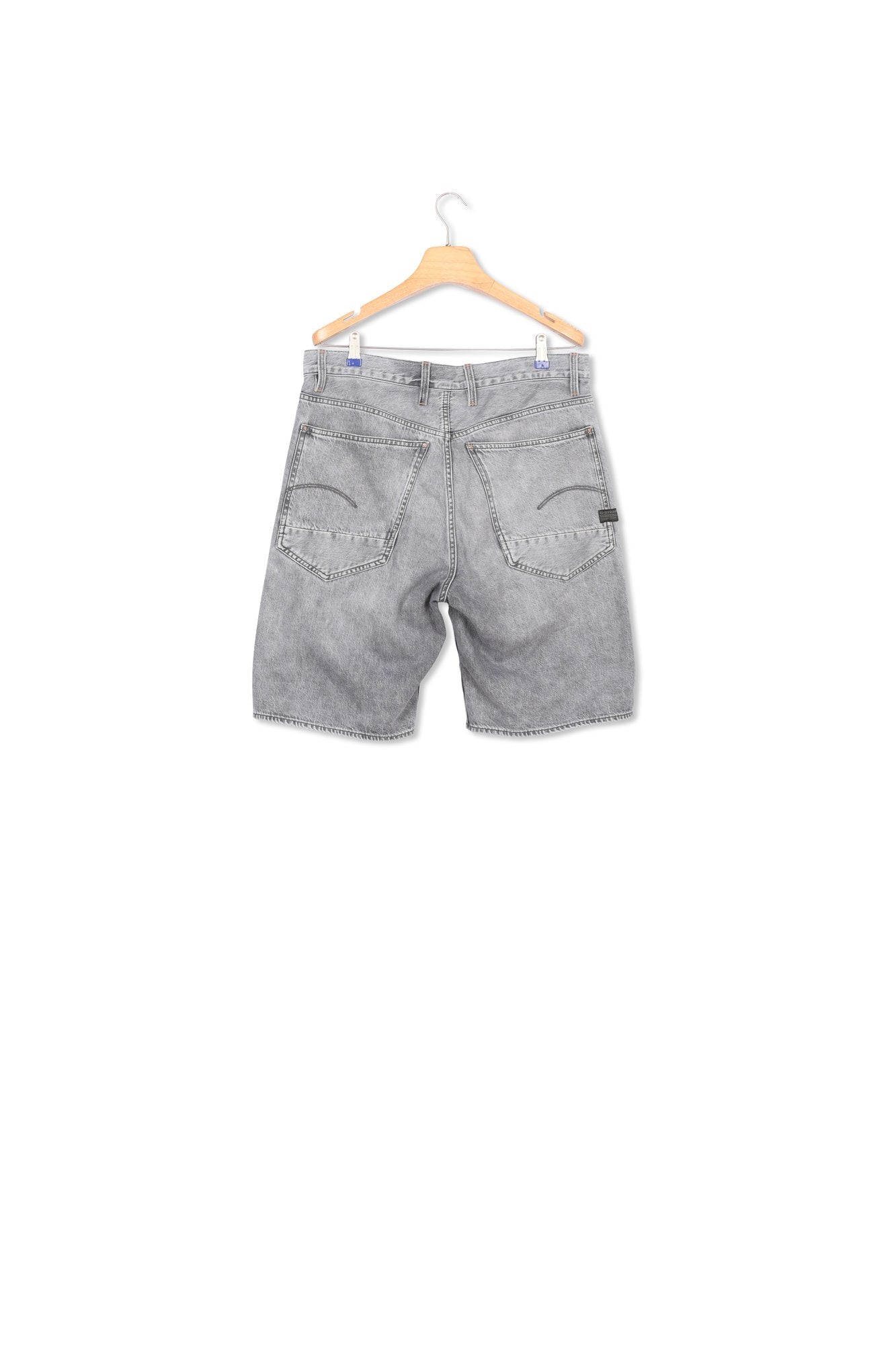 Denim Cargo Loose Shorts Dada sport preloved - seconde main