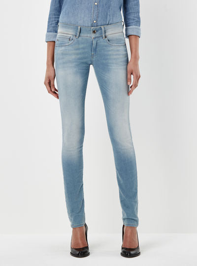 Midge Cody Mid Skinny Jeans Dada sport preloved - seconde main