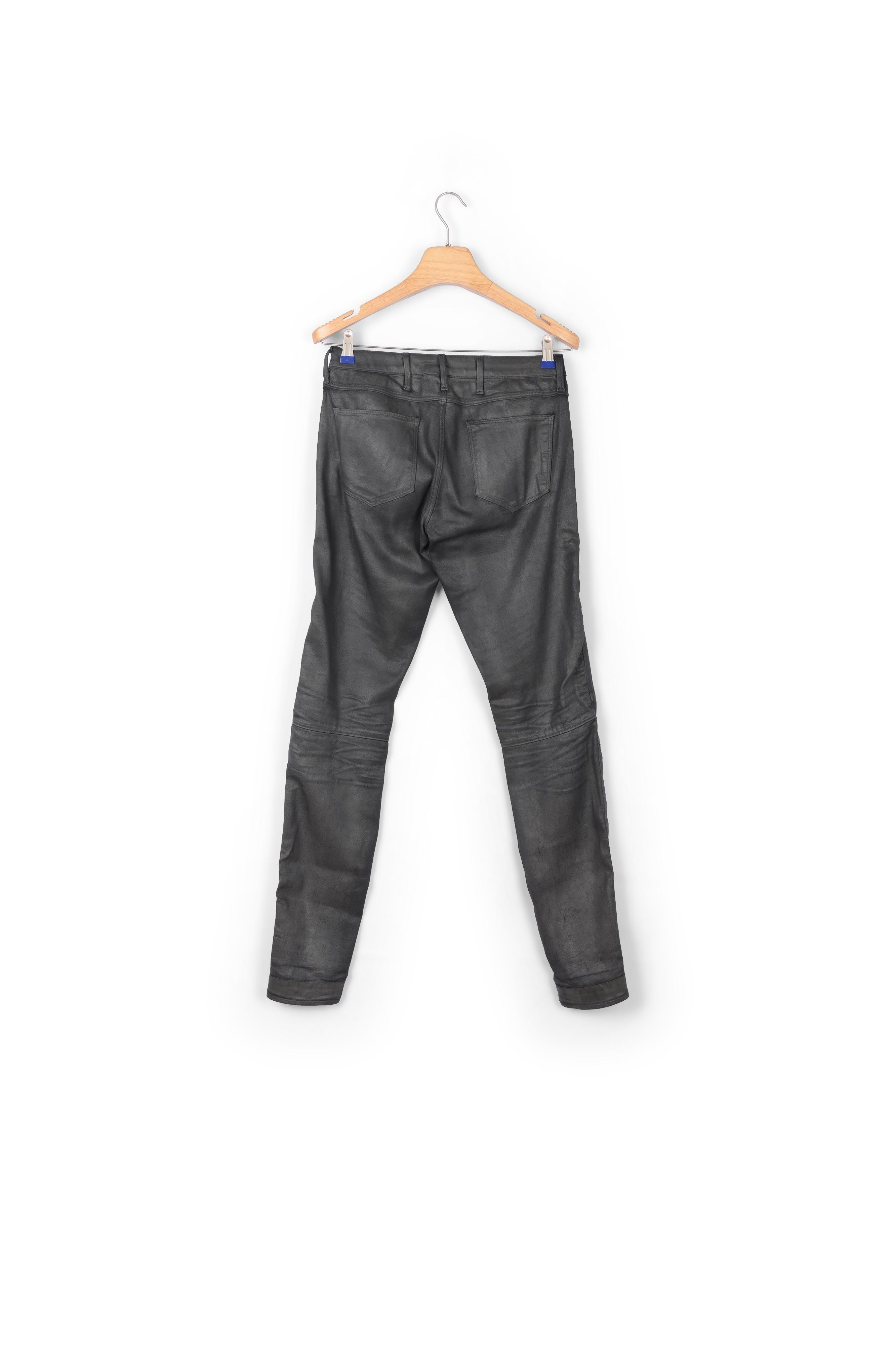 5620 Custom Mid Waist Skinny Jeans Dada sport preloved - seconde main