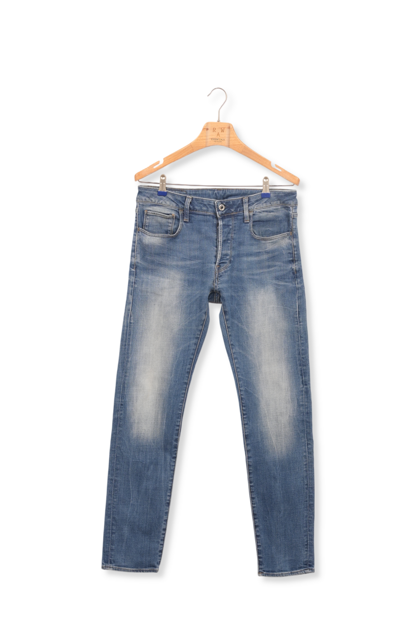 3301 Deconstructed Slim Jeans Dada sport preloved - seconde main