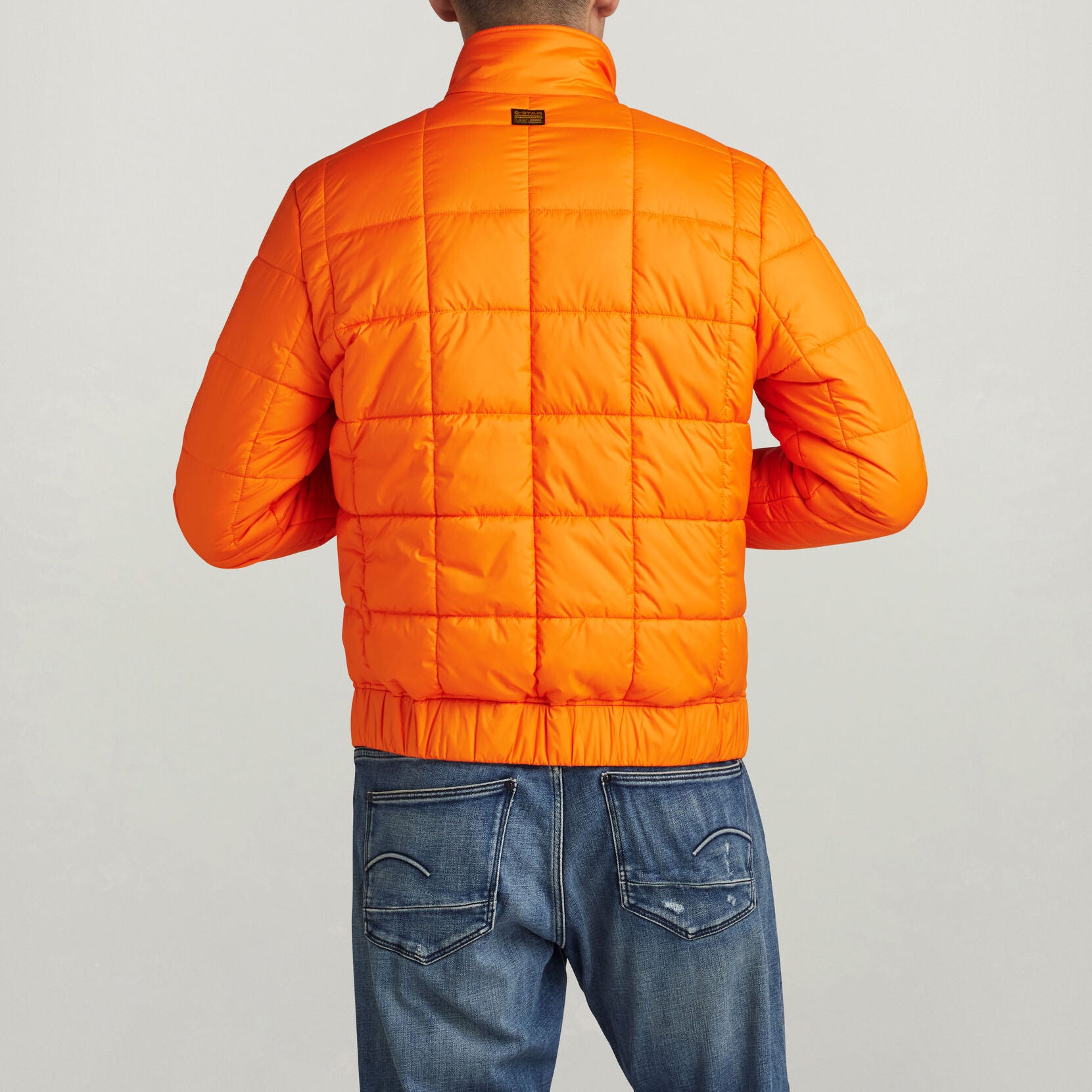 Meefic Quilted Jacket Dada sport preloved - seconde main