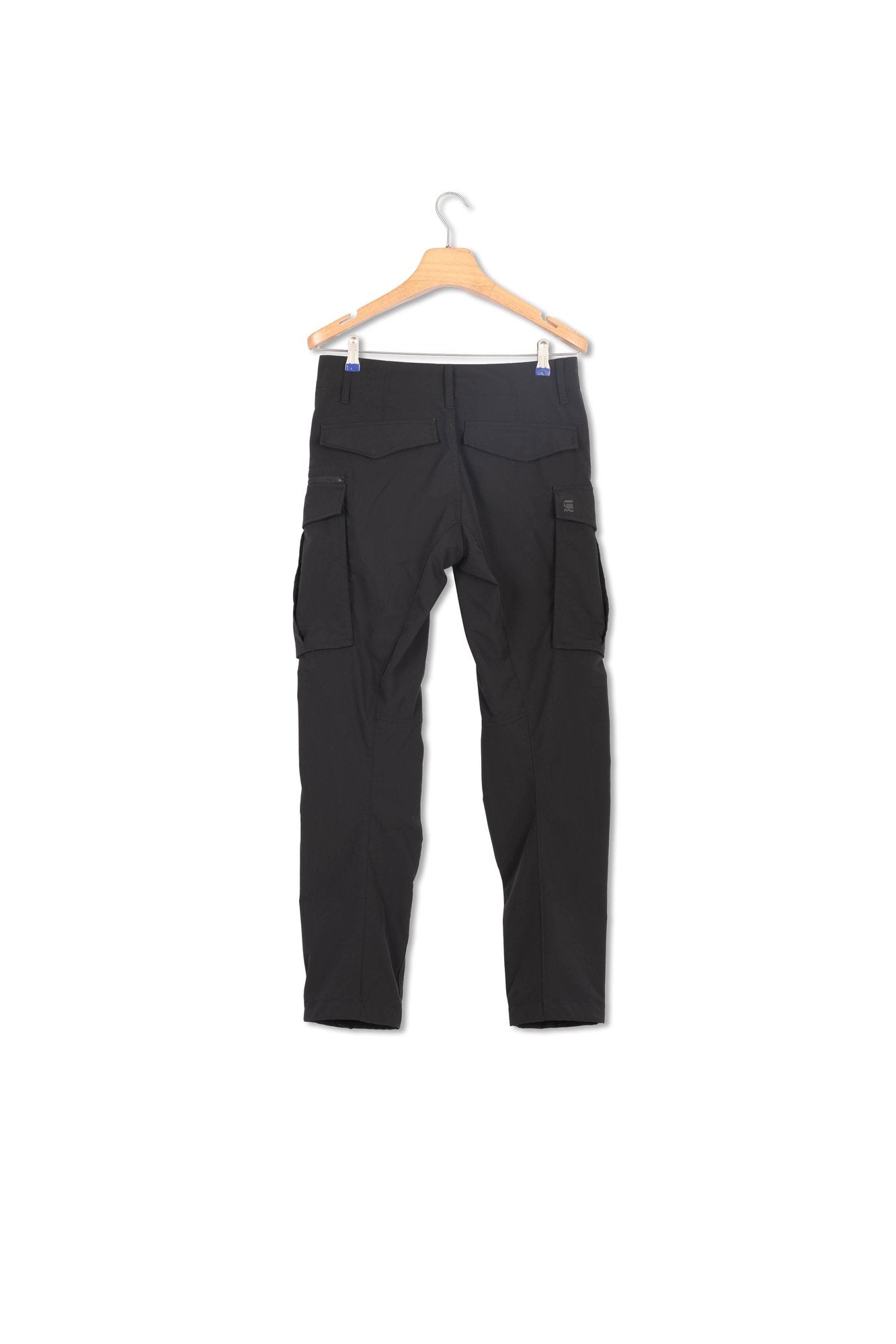 Rovic Zip 3D Regular Tapered Pants Dada sport preloved - seconde main