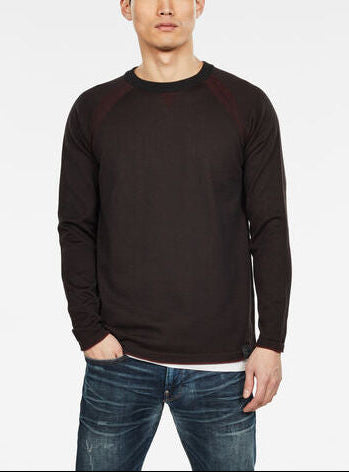 Core Straight Knitted Sweater Dada sport preloved - seconde main