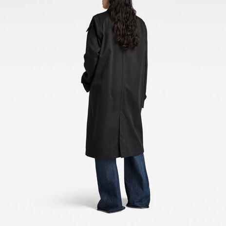 Unisex Straight Trench Dada sport preloved - seconde main