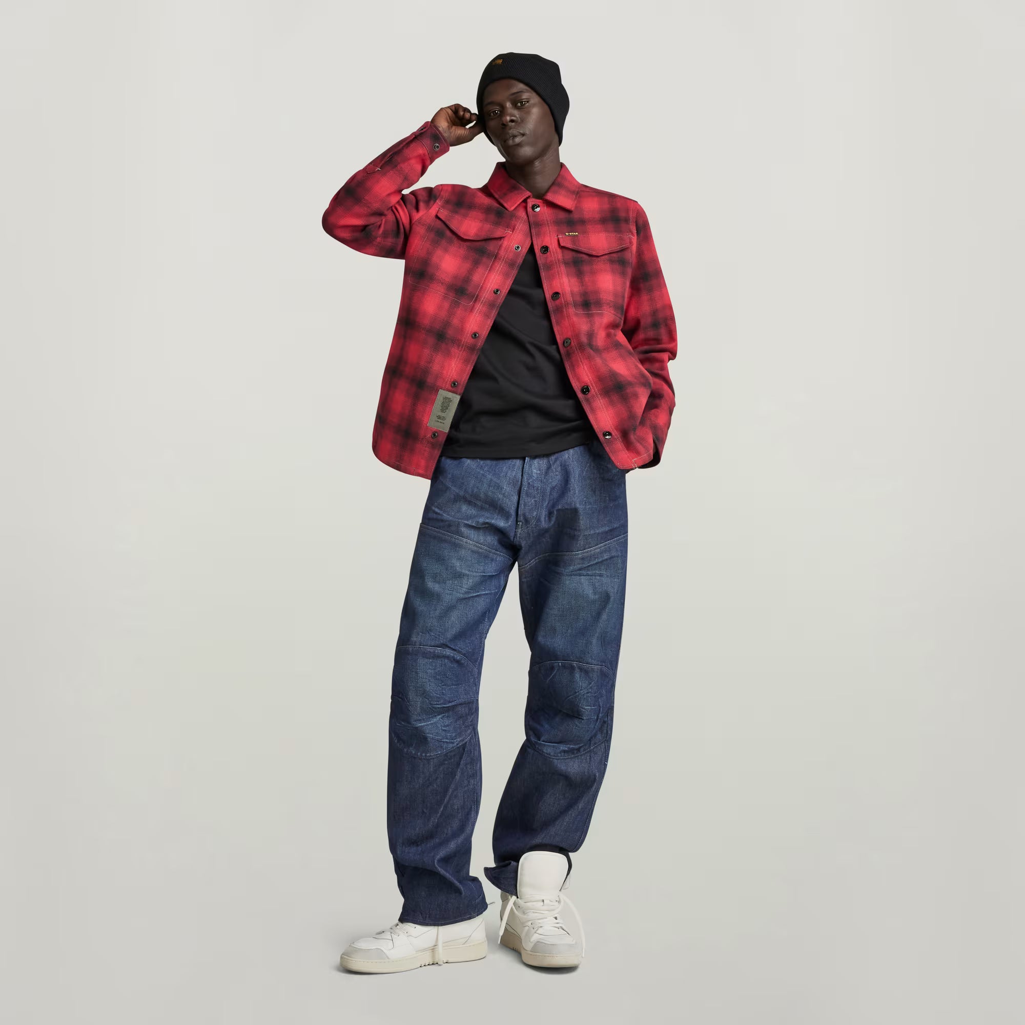 5620 Loose Jeans Dada sport preloved - seconde main