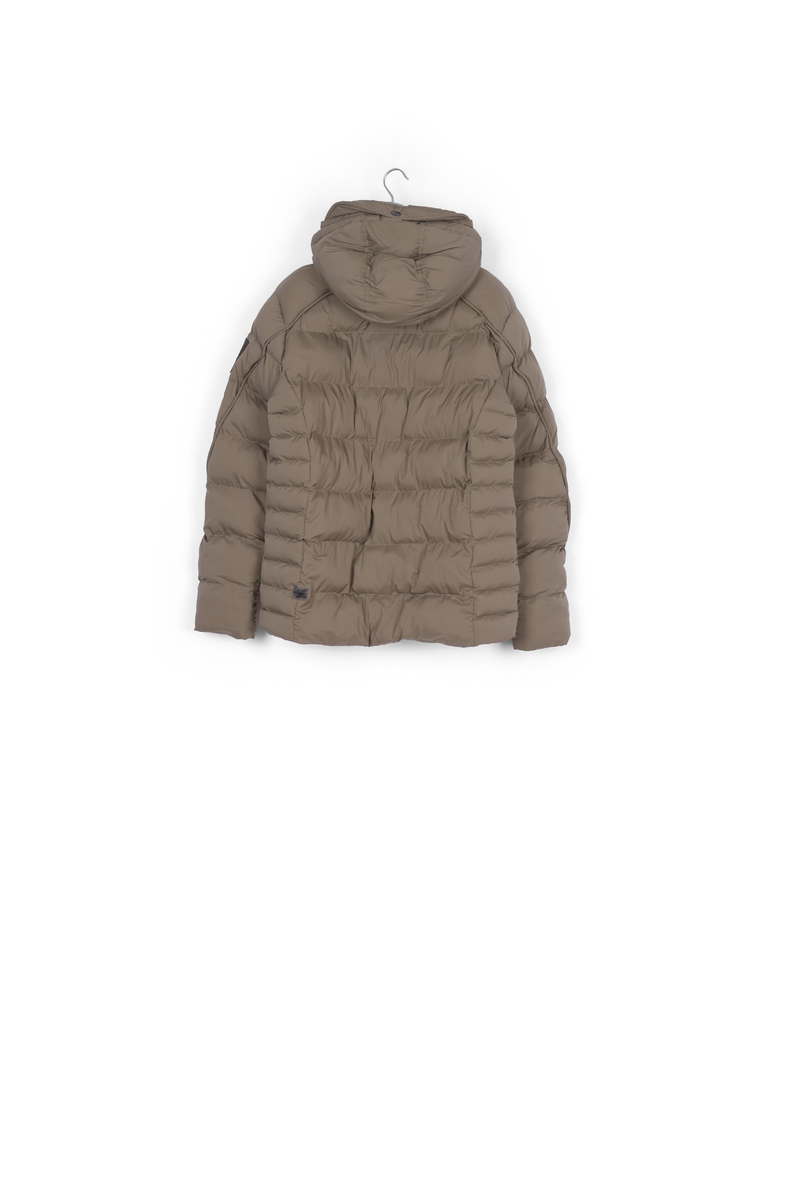 G-Whistler Padded Hooded Jacket Dada sport preloved - seconde main