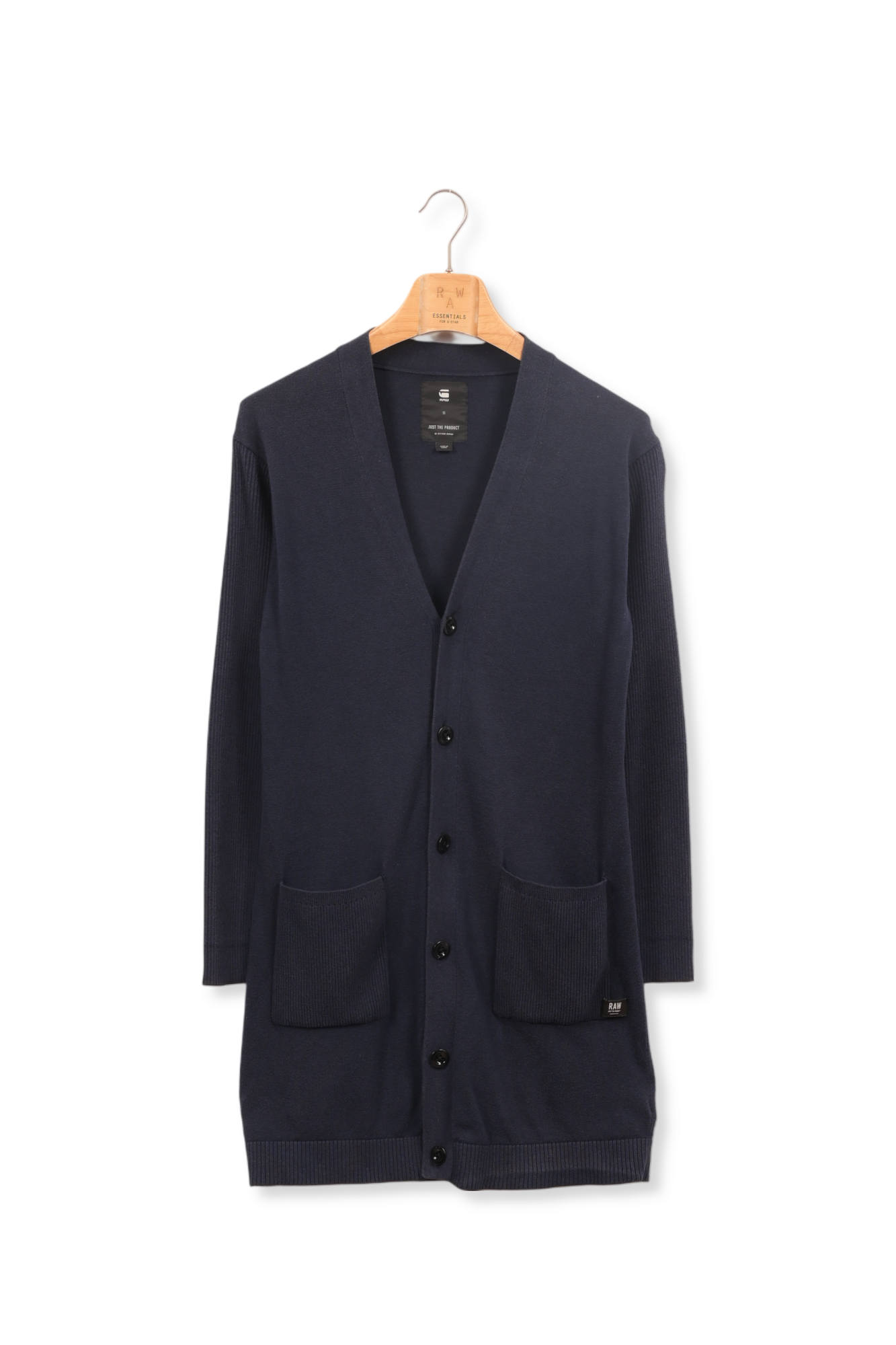 Lairis Cardigan Long Knit Dada sport preloved - seconde main