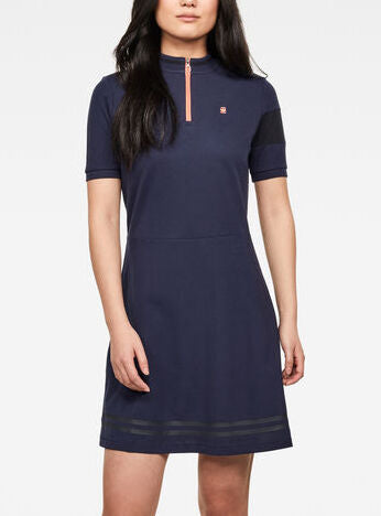 Cergy Zip Slim Dress Dada sport preloved - seconde main