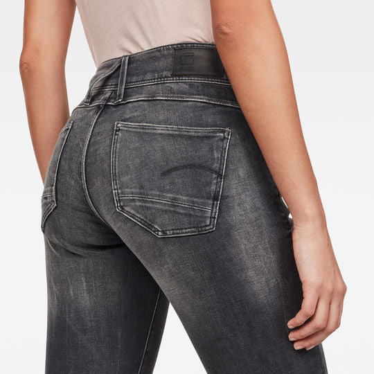 Lynn Mid Skinny Jeans Dada sport preloved - seconde main