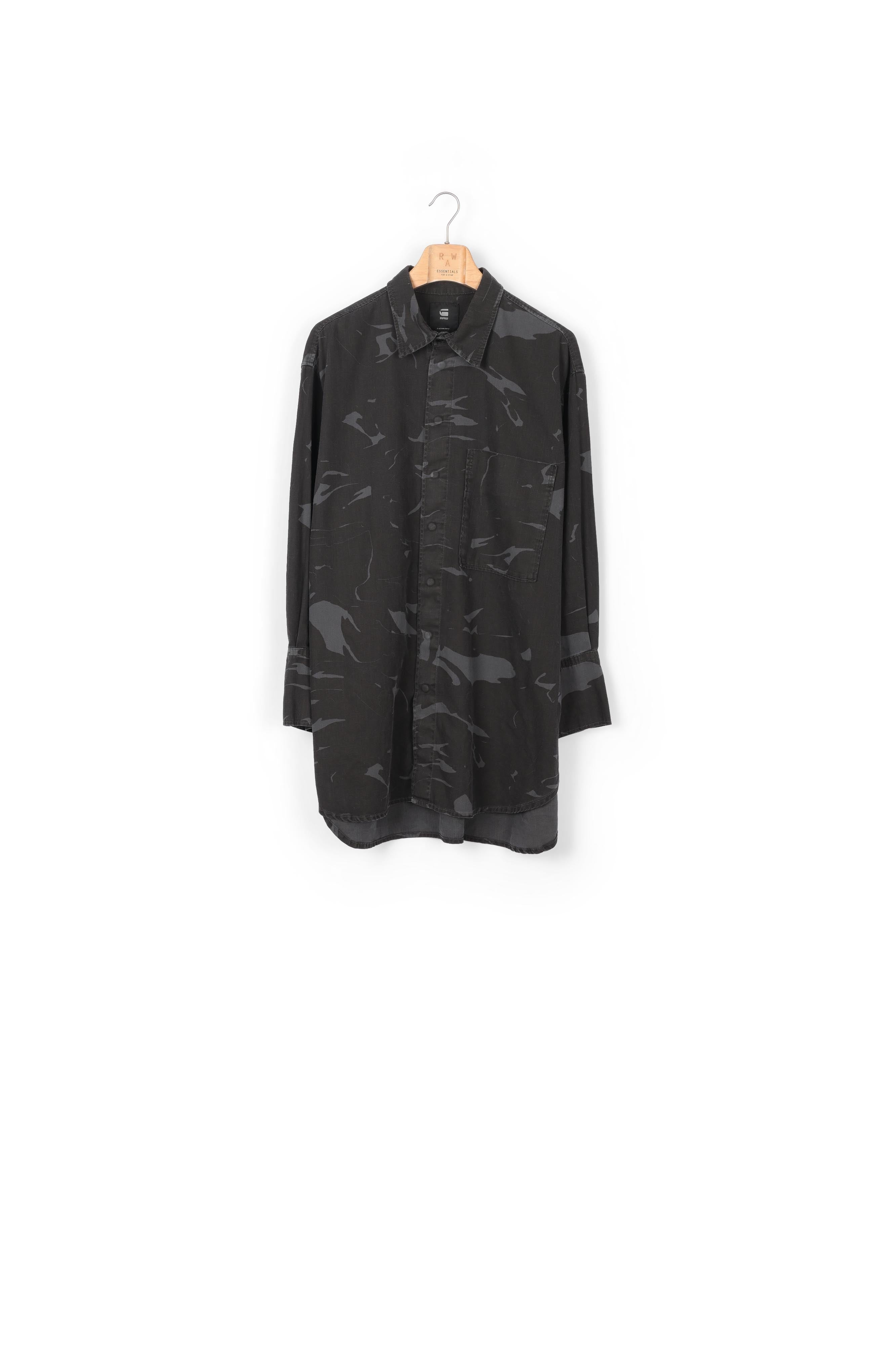 Oversized Boyfriend Shirt Dada sport preloved - seconde main