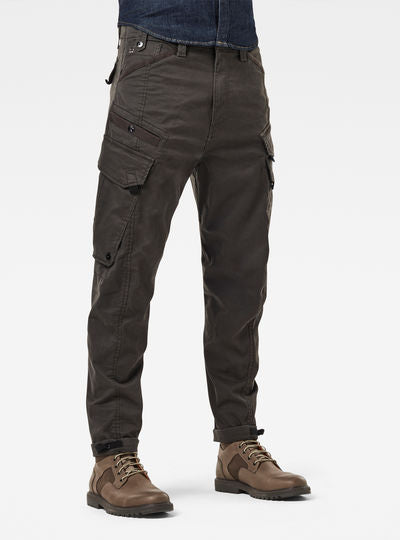Droner Relaxed Tapered Cargo Pants Dada sport preloved - seconde main