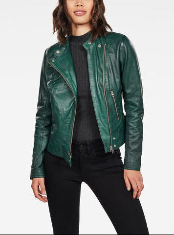 Gluon Biker Slim Jacket Dada sport preloved - seconde main