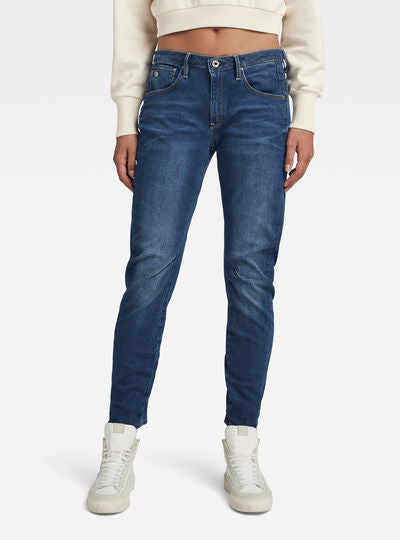 Arc 3D Low Waist Boyfriend Jeans Dada sport preloved - seconde main