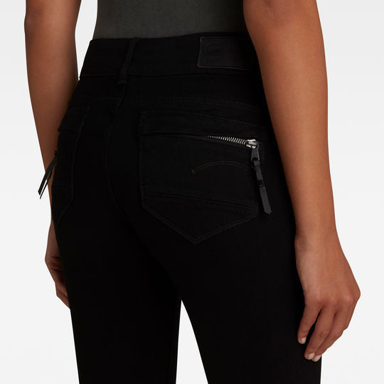 Midge Cody Mid Skinny Jeans Dada sport preloved - seconde main