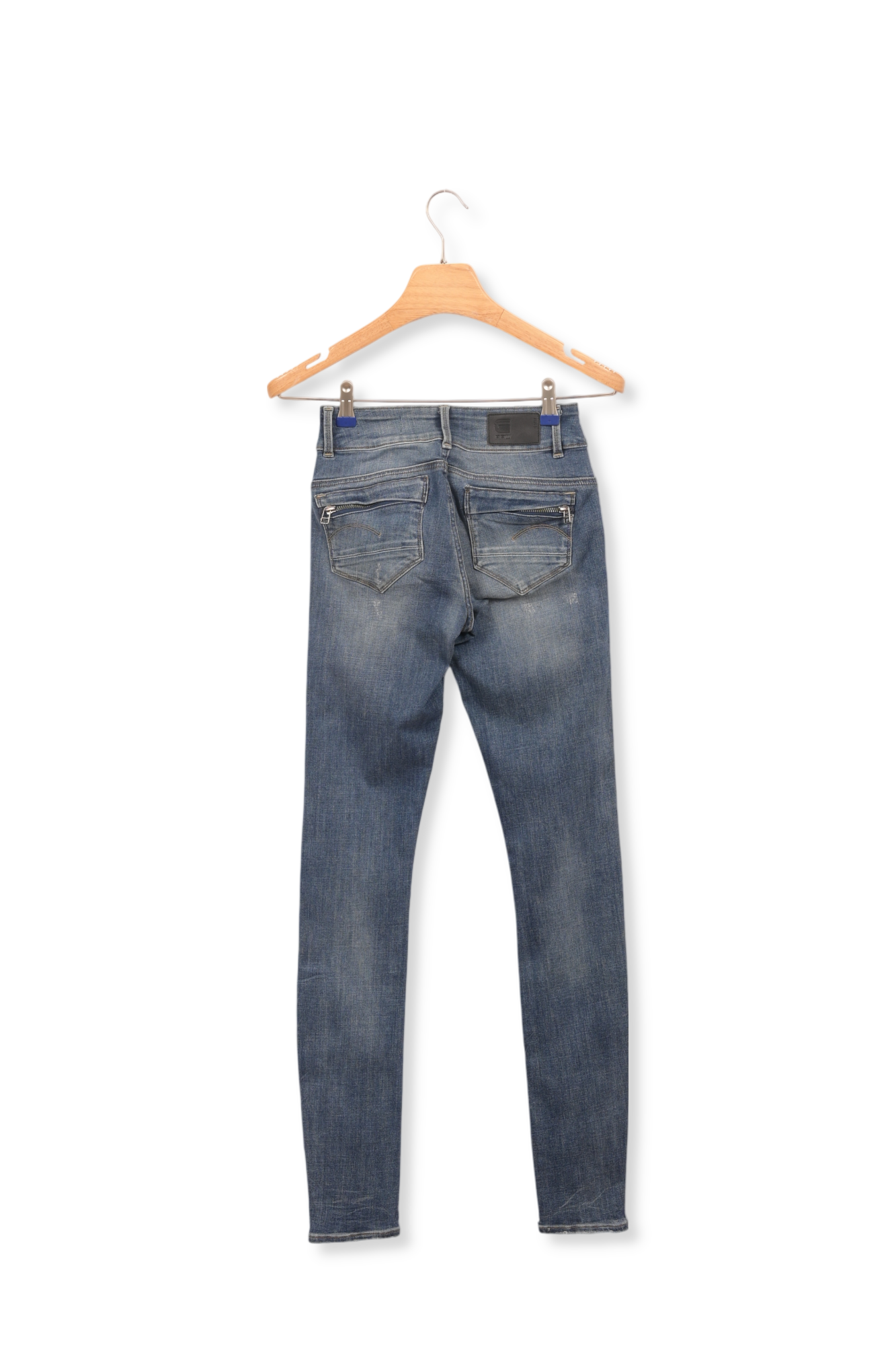 Midge Cody Mid Waist Skinny Jeans Dada sport preloved - seconde main