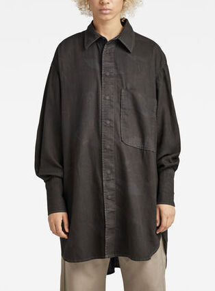 Oversized Boyfriend Shirt Dada sport preloved - seconde main