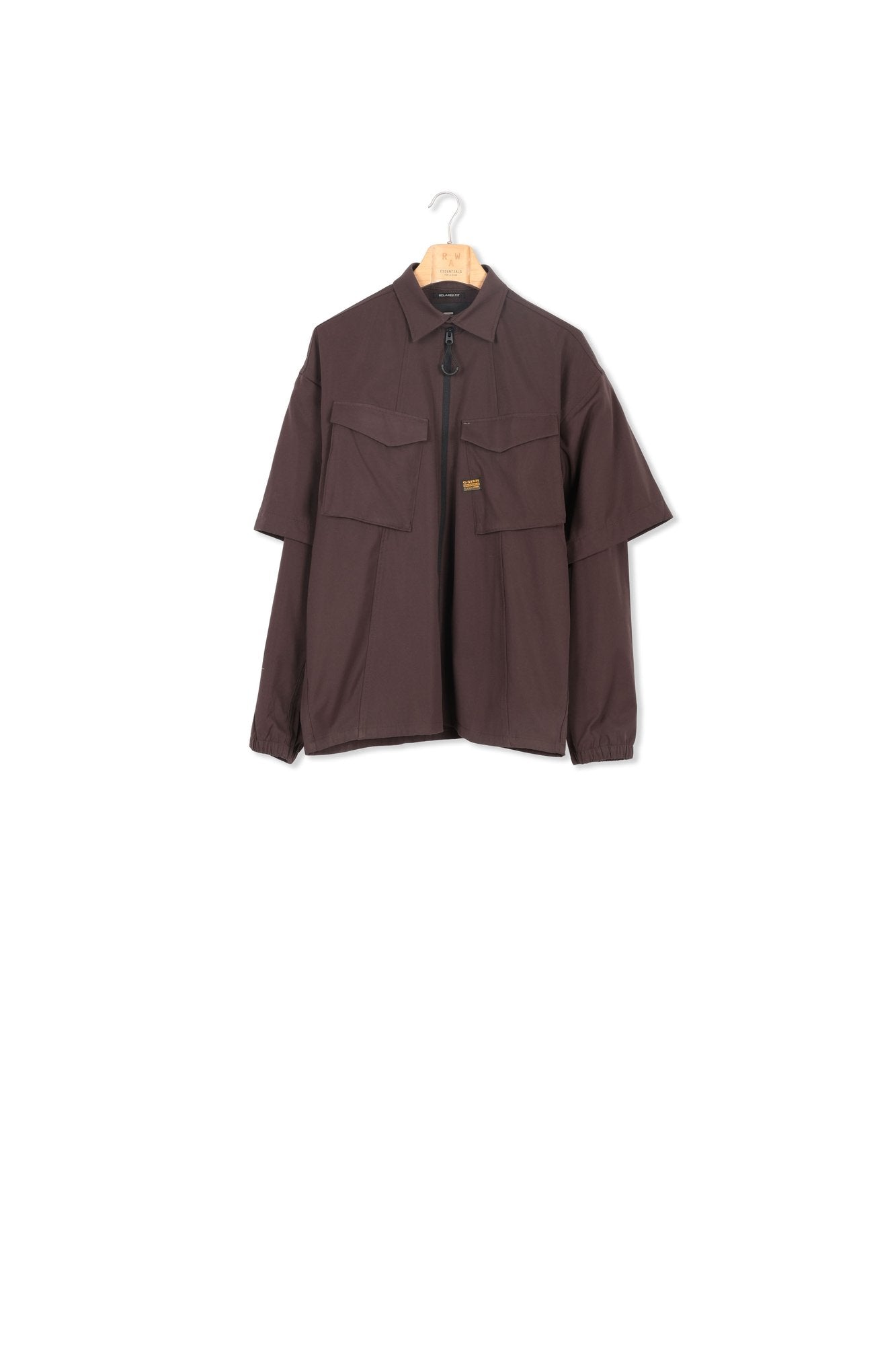 Modular Relaxed Shirt Dada sport preloved - seconde main