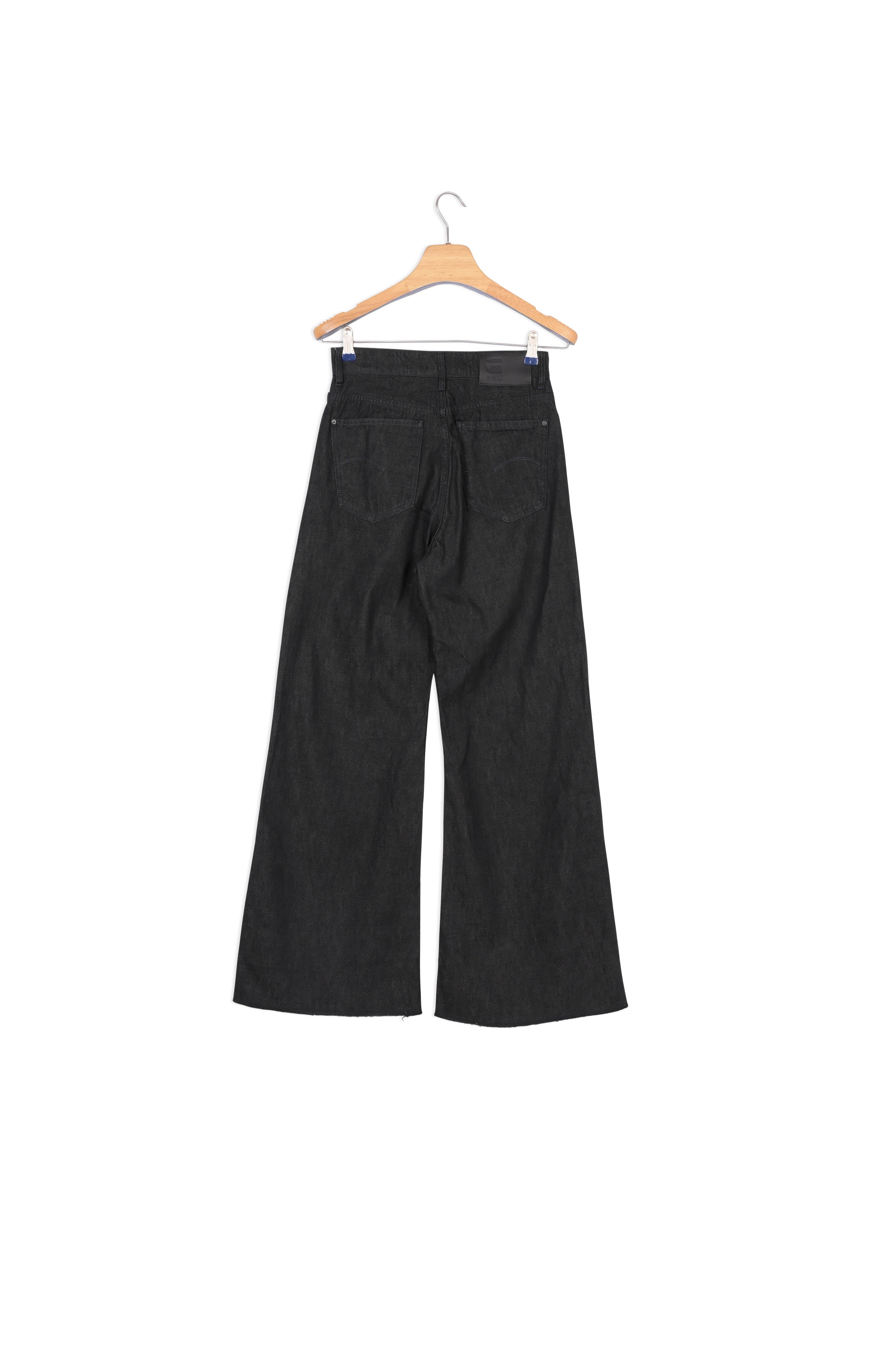 Deck Ultra High Wide Leg Jeans Dada sport preloved - seconde main