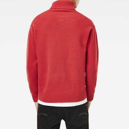 Core Turtle Knit Dada sport preloved - seconde main