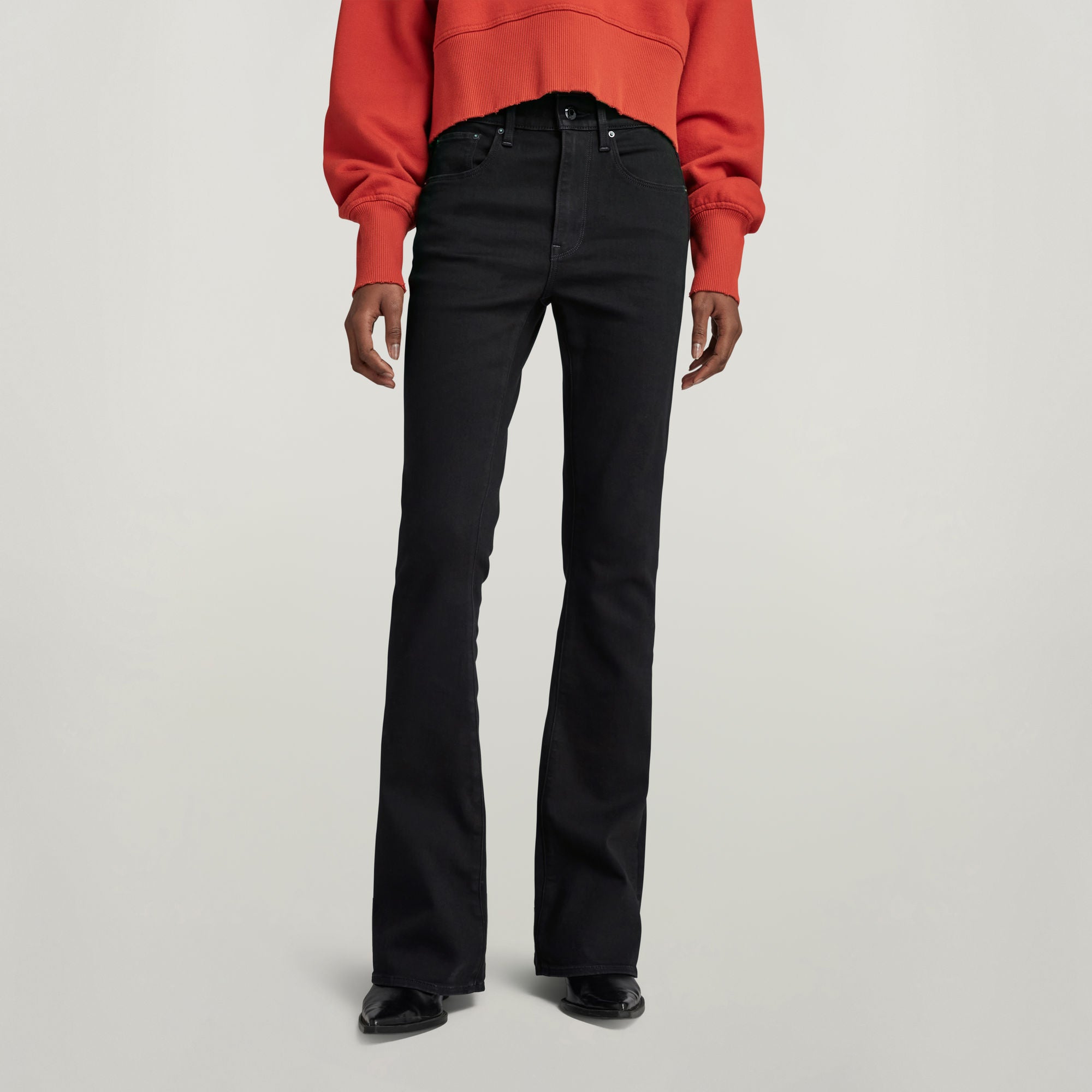 Jean 3301 Flare Dada sport preloved - seconde main