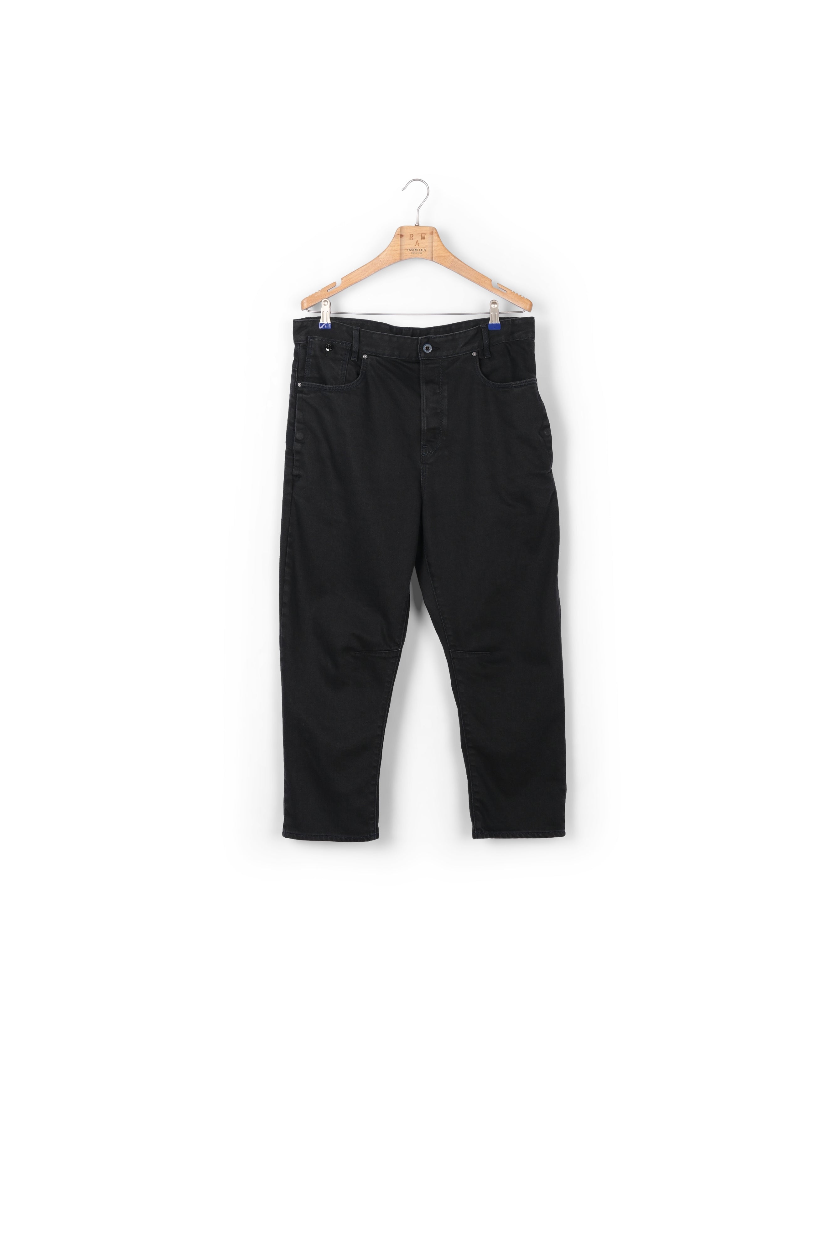 Jean C-Staq 3D Boyfriend Cropped Dada sport preloved - seconde main