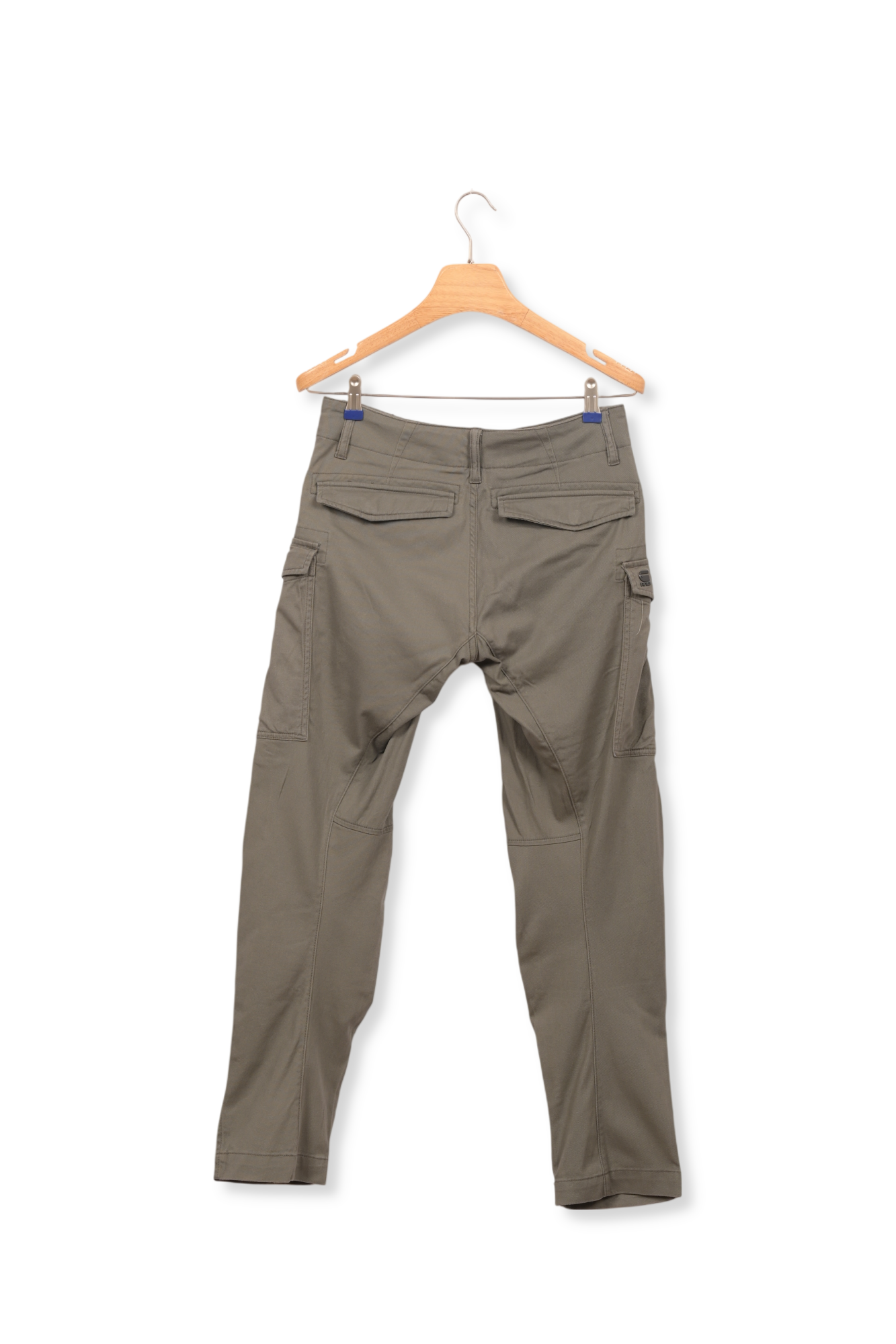 Cargo 3D Regular Tapered Pants Dada sport preloved - seconde main