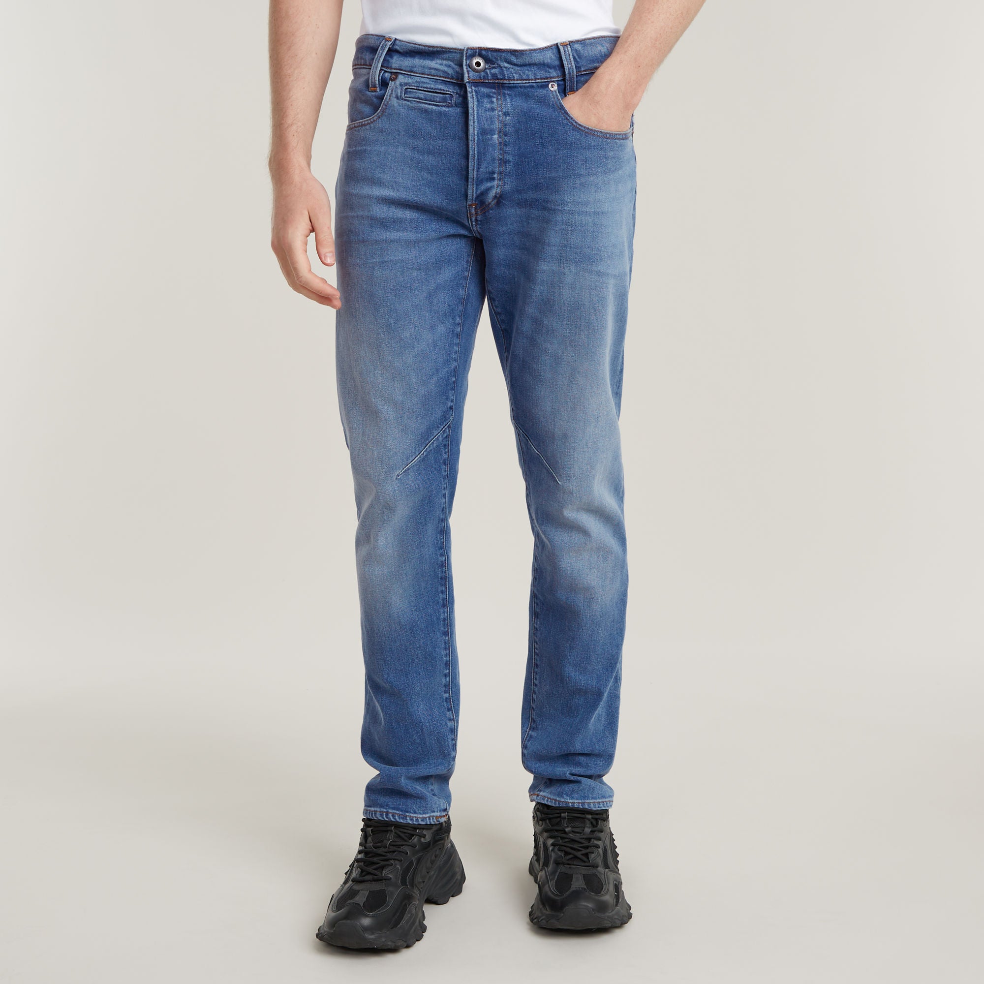 D-Staq 5-Pocket Slim Jeans Dada sport preloved - seconde main