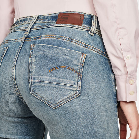 Midge Mid Straight Jeans Dada sport preloved - seconde main
