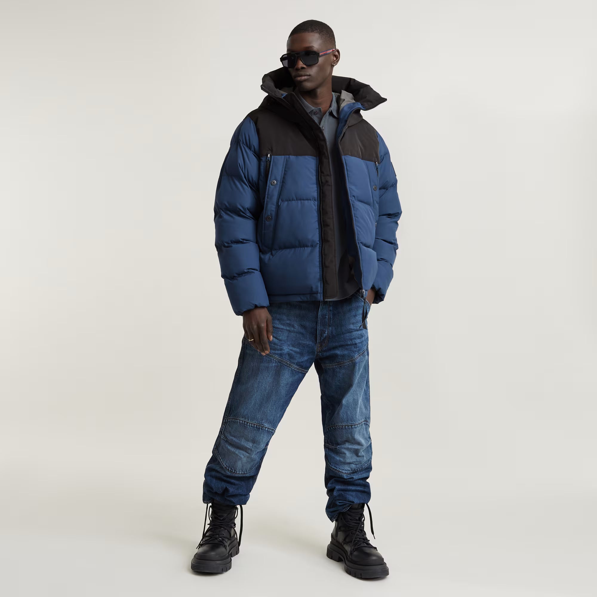G-STAR Elwood 3D Regular Jeans Dada sport preloved - seconde main