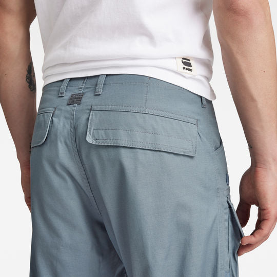 3D Regular Tapered Cargo Pants Dada sport preloved - seconde main