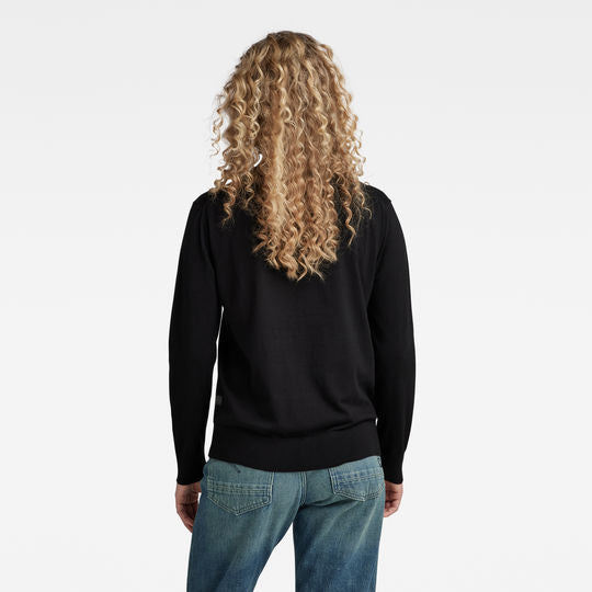 Core Cardigan Knit Dada sport preloved - seconde main